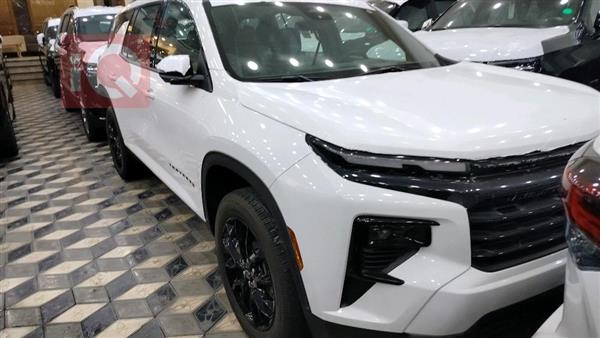 شيفروليه ترافرس 2025 للبيع في العراق -  بغداد